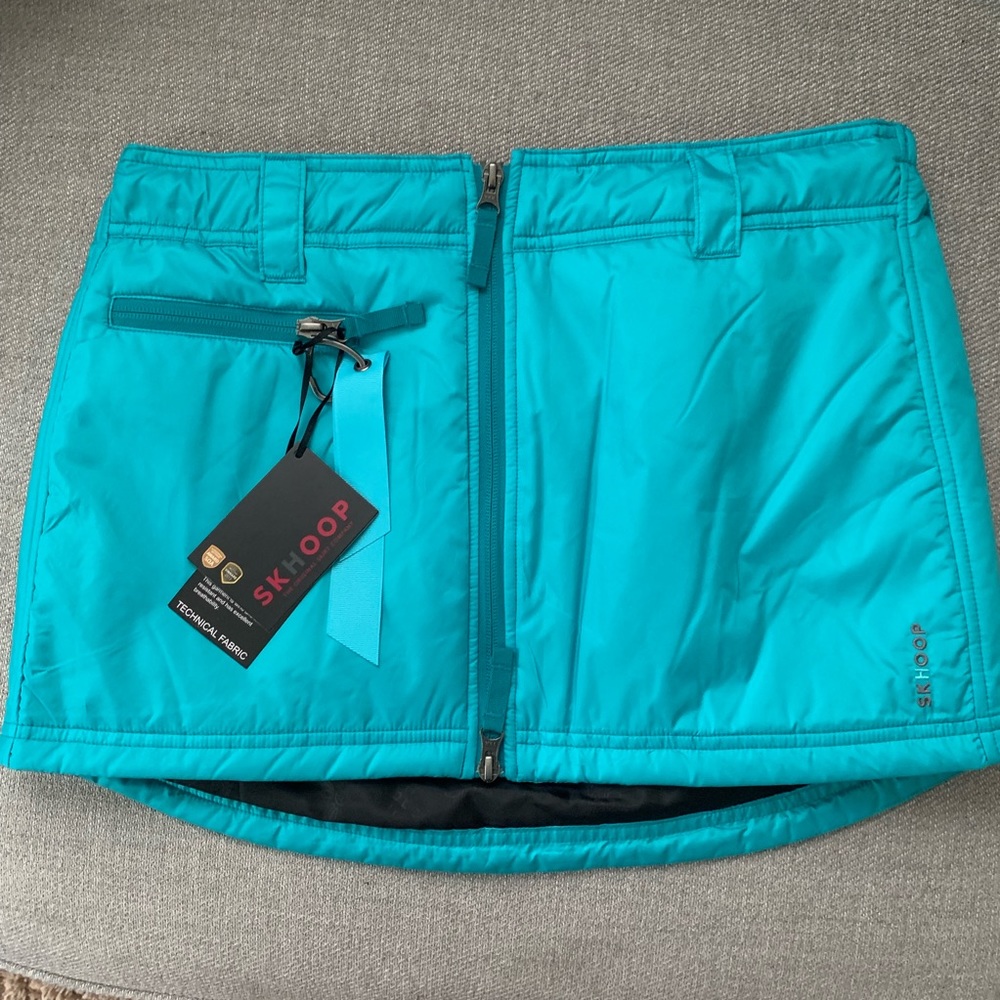 Skhoop mini skirt size M